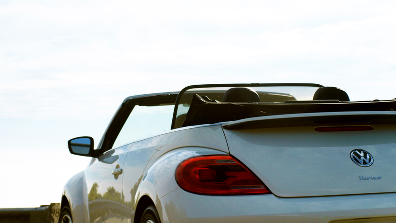Illustration for article titled The Volkswagen Beetle Turbo Convertible Haiku Review